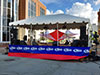 Muncie Gras 2012 -  Provided Sound & Lighting